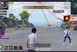 和平精英免费透视辅助苹果版_和平精英破解版透视