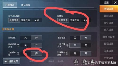 和平精英透视自瞄手机版怎么开_和平精英透视自瞄手机版本  第1张