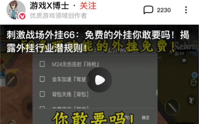 和平精英怎么观看别人对战_和平精英外挂哥对战外挂哥  第1张