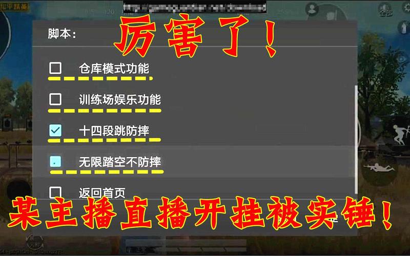 《揭秘和平精英主播是否开挂：游戏内外的真相探讨》_和平精英有主播开挂吗  第1张
