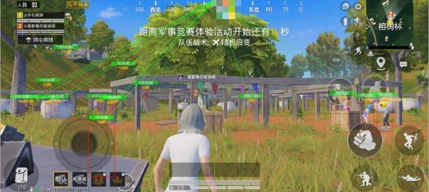 《揭秘和平精英外挂长毛腿：功能解析、风险警告与防范策略》_和平精英外挂长毛腿  第1张