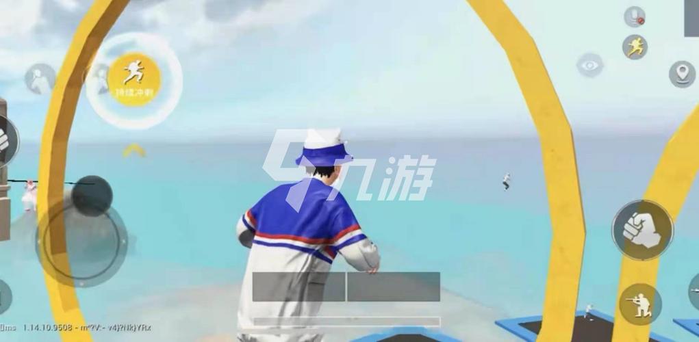 【科技哥大挑战:和平精英运动会热血开战!】_科技哥玩和平精英运动会 第1张 【科技哥大挑战:和平精英运动会热血开战!】_科技哥玩和平精英运动会 第1张
