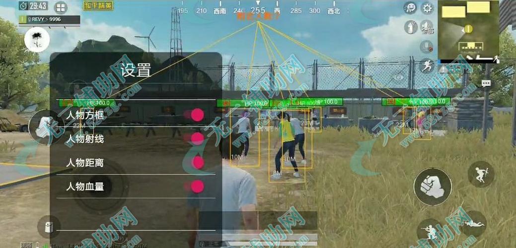 **和平精英科技自瞄开启教程与实战运用策略**_和平精英怎么开科技自瞄  第1张