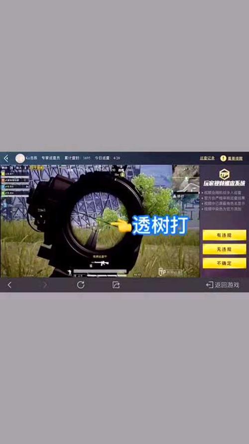 和平精英手机如何开透视_和平精英开透视如何不会被封  第1张