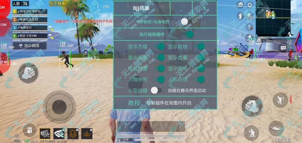 和平精英外10元挂_和平精英小黄鸭外挂  第2张