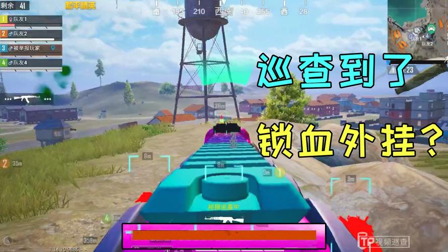 和平精英透视自瞄稳定_和平精英自瞄用法视频大全  第1张