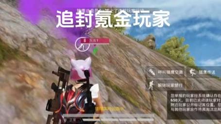 和平精英黑科技免费版2.6_和平精英科技永久不分号  第2张